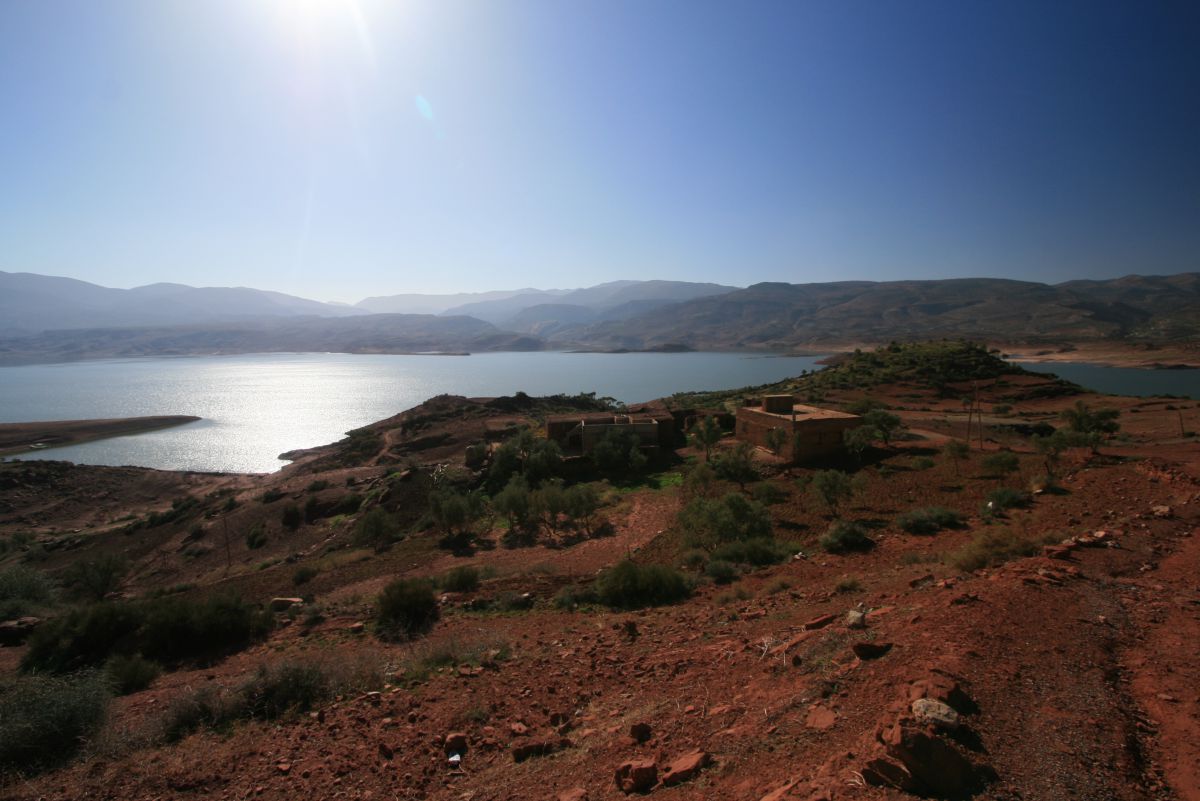 Lac Bin el Ouidane