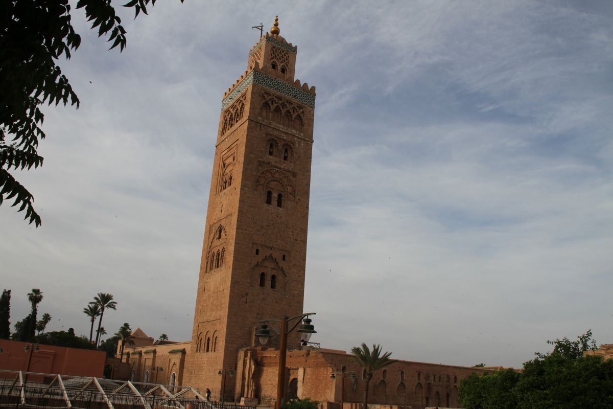 Bien que la construction commença sous le règne d’Abdelmoumen, elle ne fut achevée que par son petit fils Yacoub el Mansour